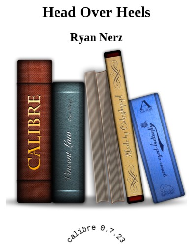 Head Over Heels: an SAT Vocabulary Novel