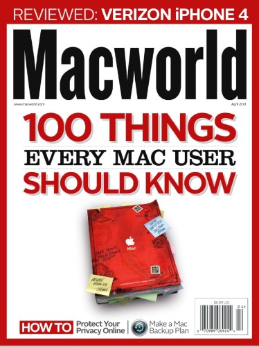 Macworld April 2011 (USA)