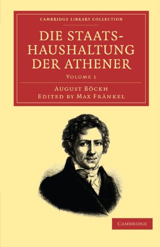 Die Staatshaushaltung der Athener