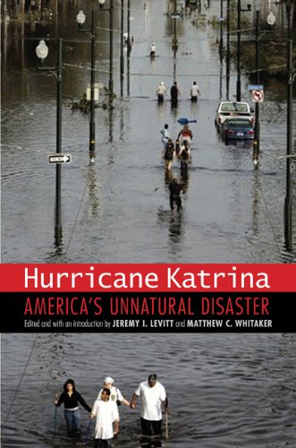 Hurricane Katrina: America's unnatural disaster