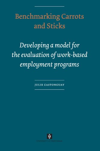 Benchmarking Carrots and Sticks: developing a model for the evaluation of work-based employment programs