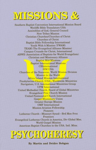 Missions & Psychoheresy
