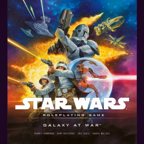 Star Wars Galaxy at War: A Star Wars Roleplaying Game Supplement