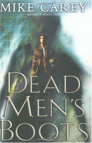 Dead Men's Boots (Felix Castor 3)