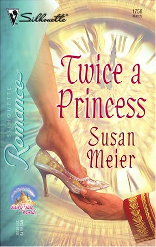Twice A Princess (Harlequin Romance)