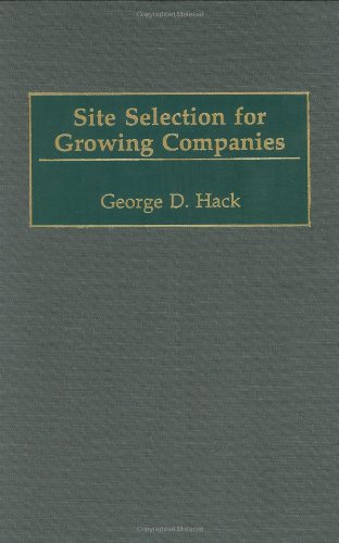 Site selection for growing companies