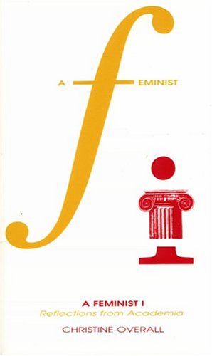 A feminist I: reflections from academia