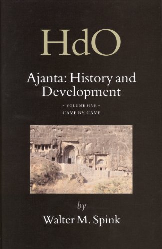 Cave by Cave (Ajanta: History and Development) (v. 5)
