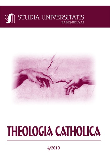 Studia Theologia Catholica nr 4 2010