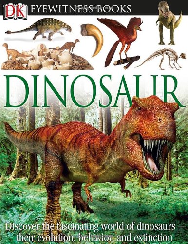 Dinosaur (DK Eyewitness Books)