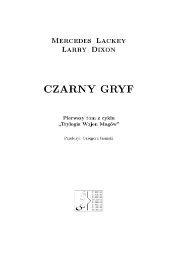 Czarny gryf