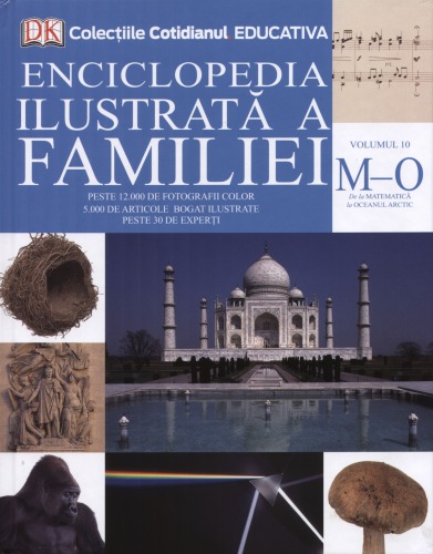Enciclopedia ilustrată a familiei. Volumul 10
