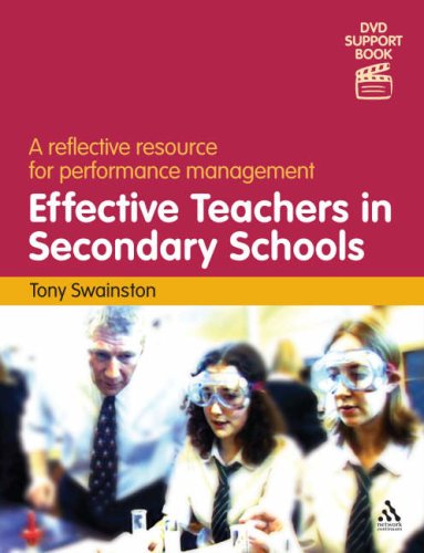 Effective Teachers in Secondary Schools: A Reflective Resource for Performance Management