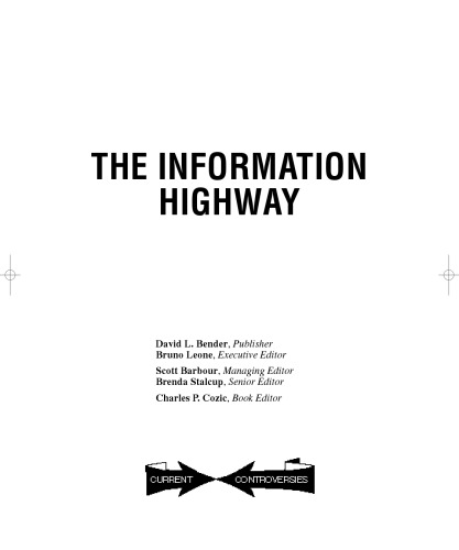 The information highway