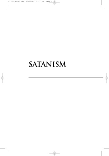 Satanism