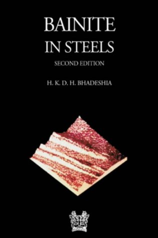 Bainite in steels
