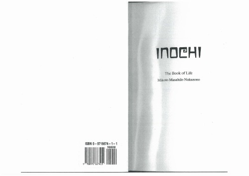 Inochi: The Book of Life