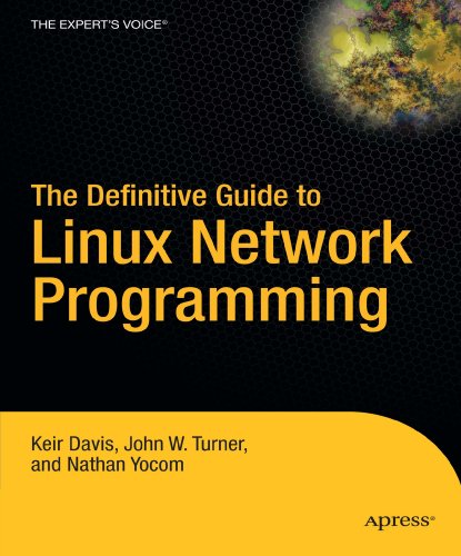 The Definitive Guide to Linux Network Programming