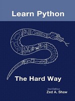 Learn Python The Hard Way