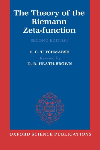 The theory of the Riemann zeta-function