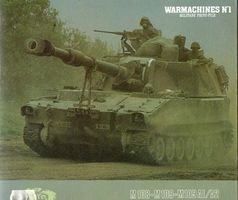 M108-M109-M109 A1/A2. Self Propelled Artillery Vehicle
