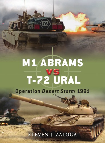 M1 Abrams vs T-72 Ural