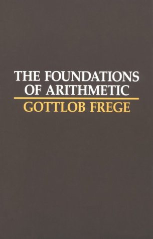 The foundations of arithmetic