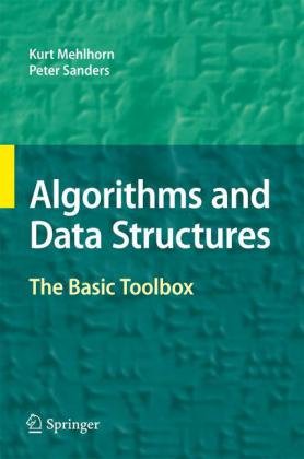 Algorithms and Data Structures: The Basic Toolbox