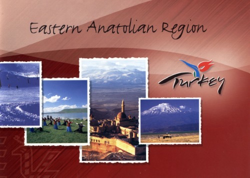 Turkey. Eastern Anatolian region (Турция.Регион восточной Анатолии)