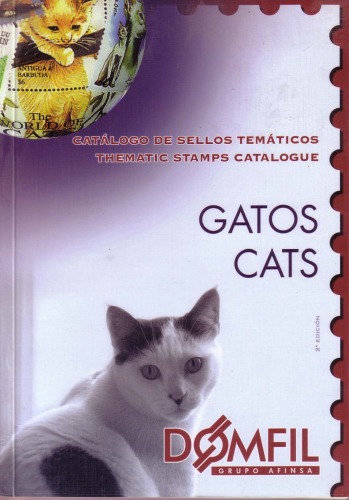 Thematic Stamp Catalogue - Cats