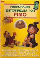 Personajes Entranables con Fimo
