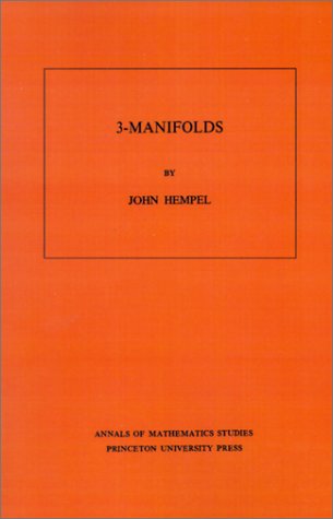 3-manifolds