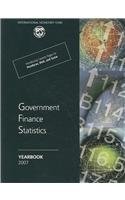 Government finance statistics yearbook, Volume 31