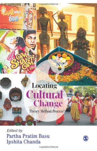 Locating Cultural Change: Theory, Method, Process