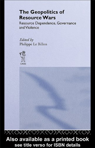 Geopolitics of resource wars: resource dependence, governance and violence