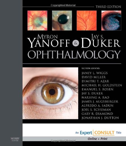 Ophthalmology, Third Edition: Expert Consult: Online and Print
