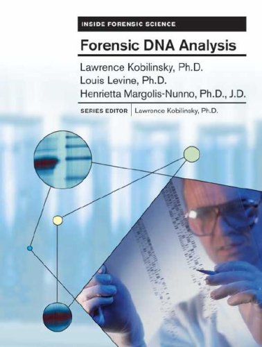 Forensic DNA Analysis (Inside Forensic Science)