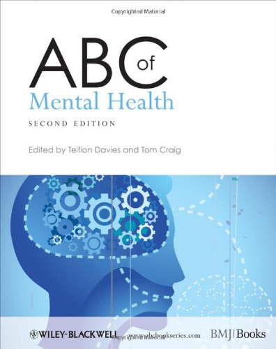 ABC of Mental Health, 2nd Edition (ABC Series)