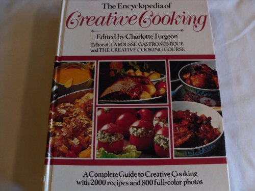 The encyclopedia of creative cooking