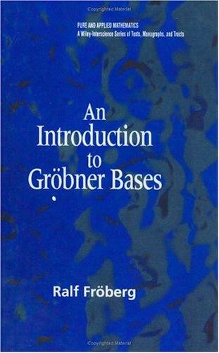 An introduction to Gröbner bases