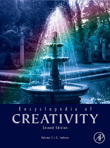 Encyclopedia of Creativity, Two-Volume Set, Second Edition