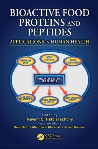 Bioactive Food Proteins and Peptides: Applications in Human Health