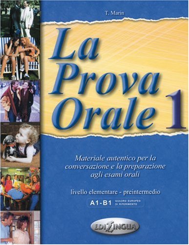La Prova Orale 1: Livello elementare-intermedio