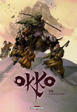 Okko, Tome 3 : Le cycle de la terre : Première partie