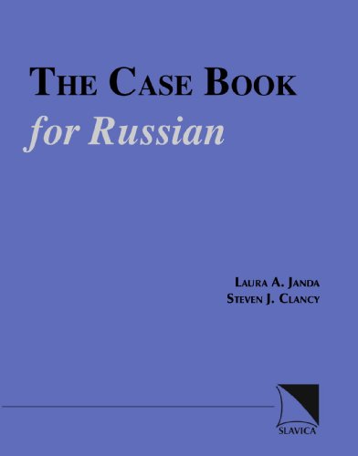 The Case Book for Russian