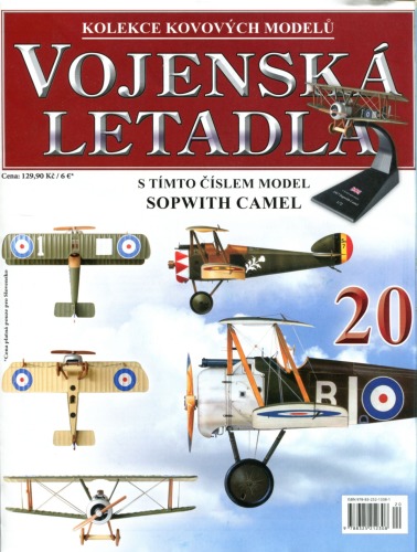 Vojenská Letadla, 20
