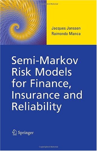 Semi-markov risk models for finance, insurance and reliability