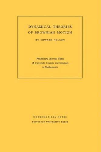 Dynamical theories of Brownian motion