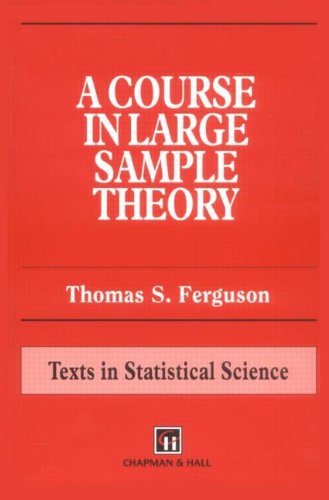 A course in large sample theory