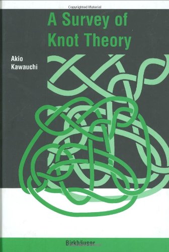 Survey on knot theory